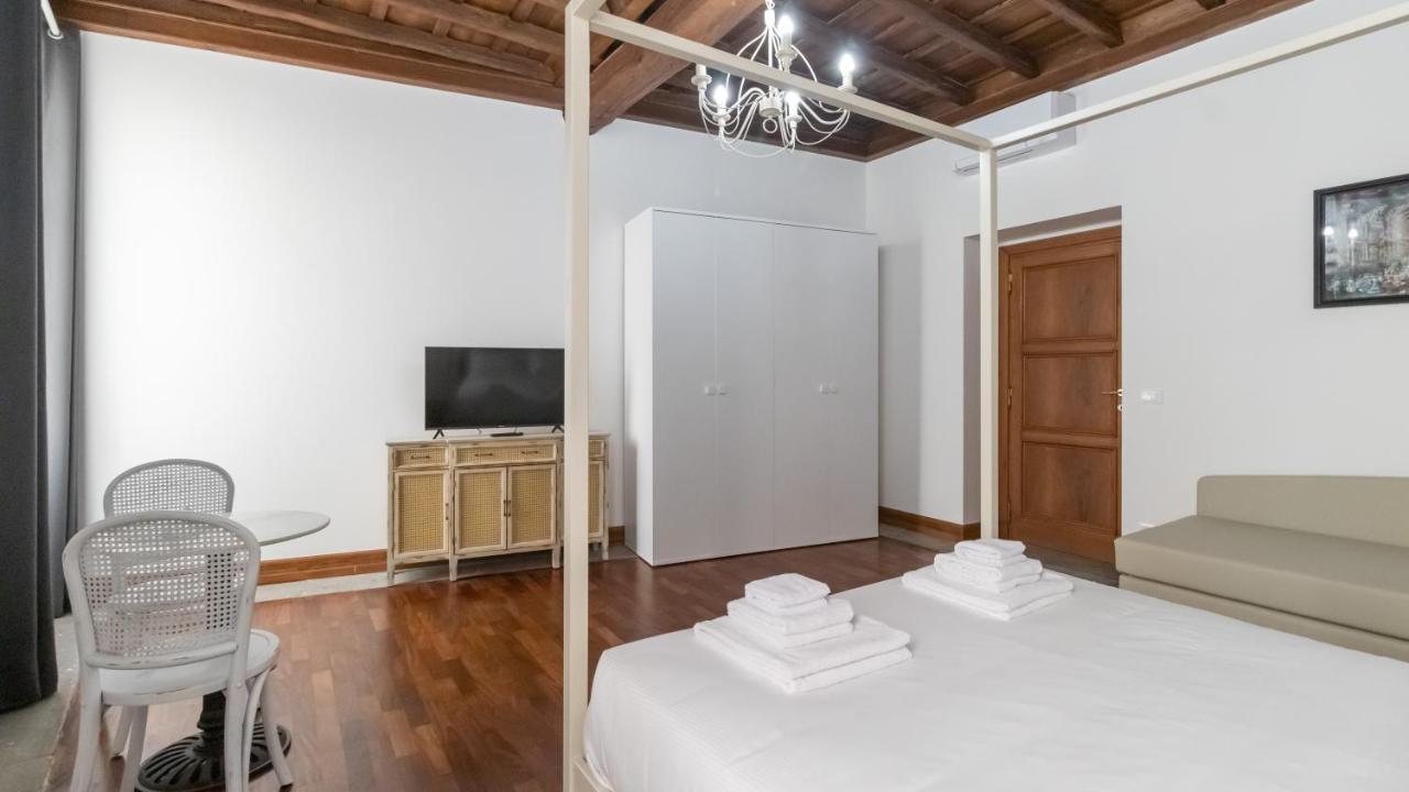 Italianway - Barberini Elegantia Apartments Roma Exterior foto