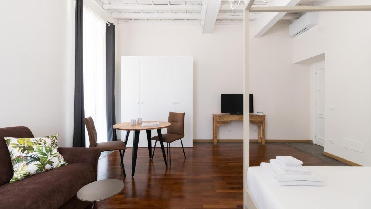 Italianway - Barberini Elegantia Apartments Roma Exterior foto