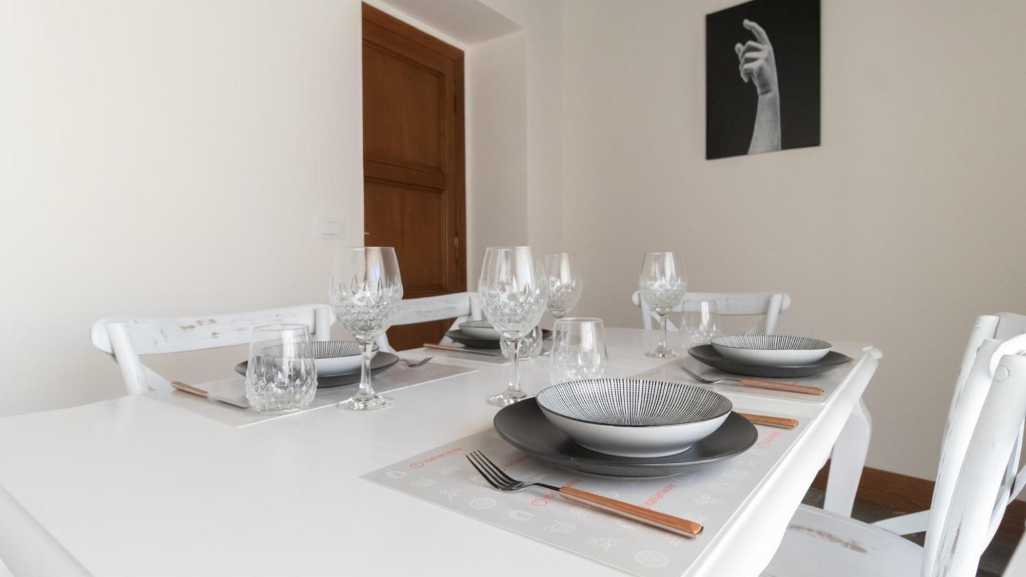 Italianway - Barberini Elegantia Apartments Roma Zimmer foto