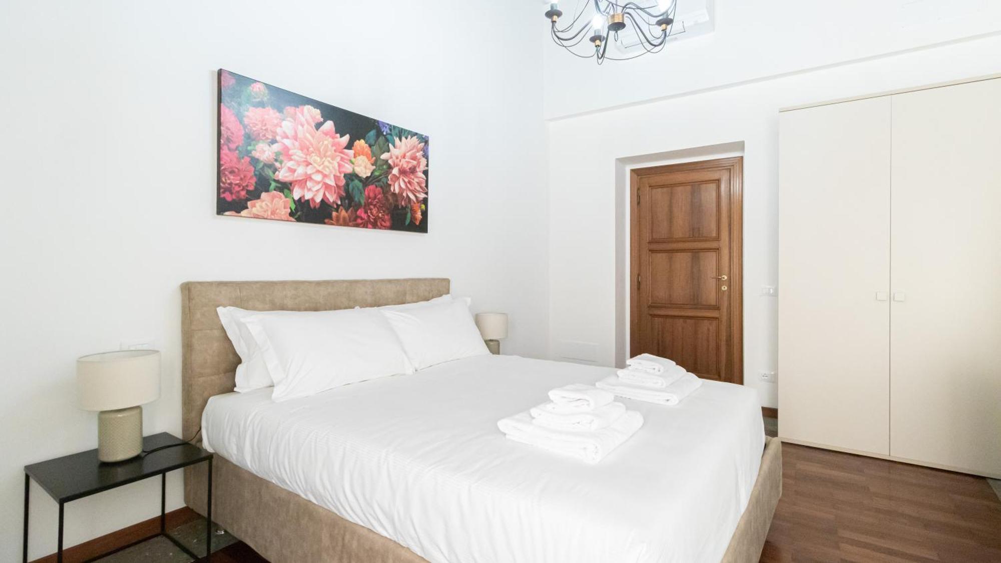 Italianway - Barberini Elegantia Apartments Roma Zimmer foto