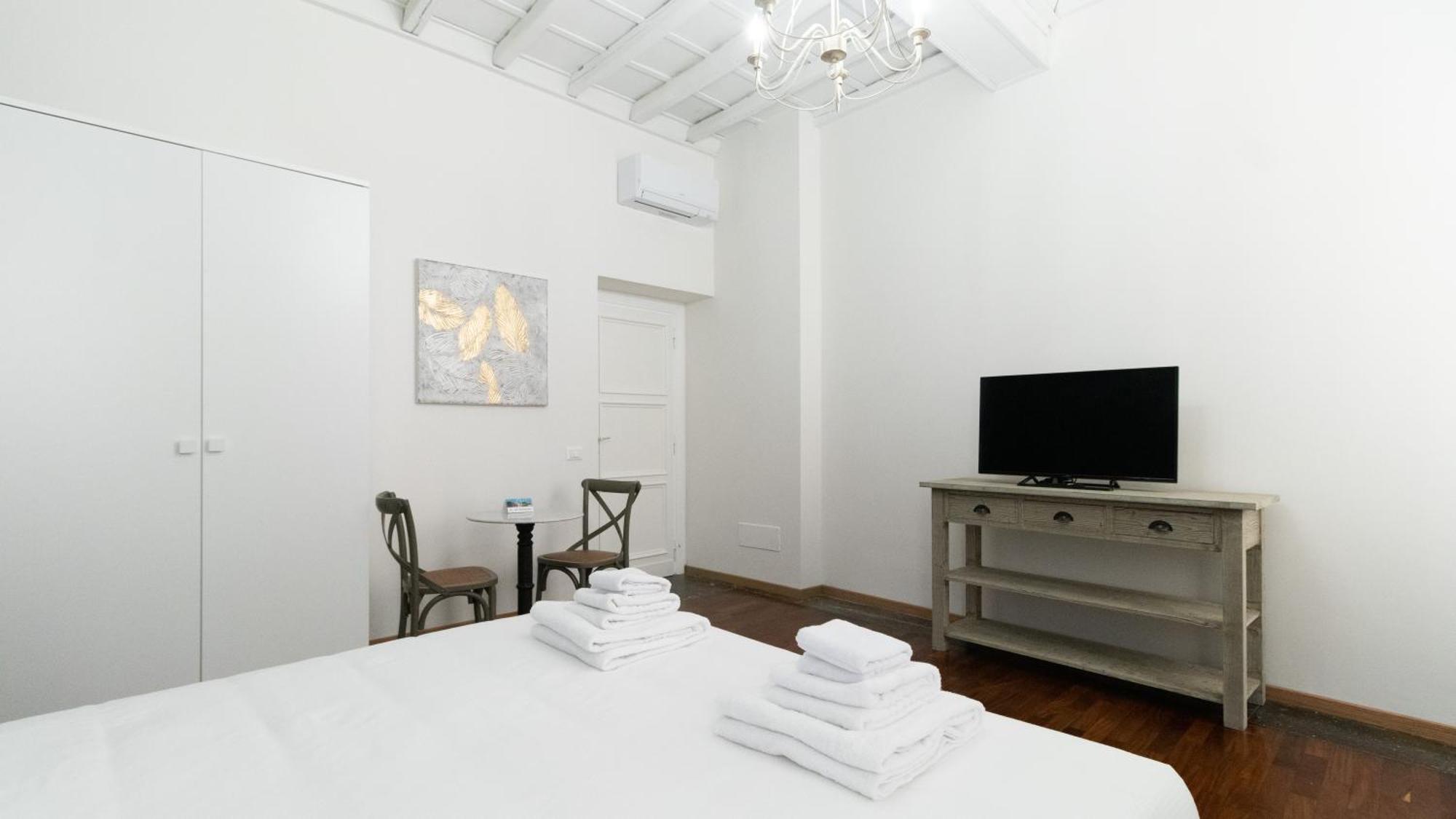 Italianway - Barberini Elegantia Apartments Roma Zimmer foto