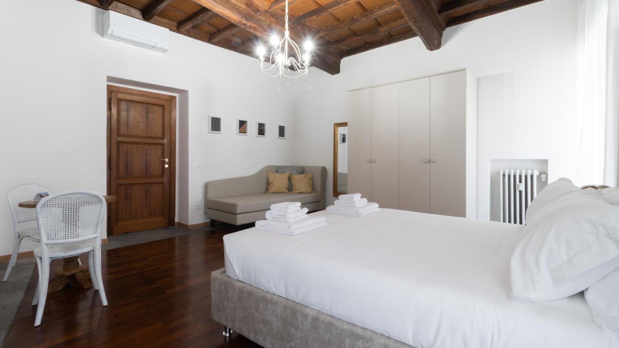 Italianway - Barberini Elegantia Apartments Roma Zimmer foto
