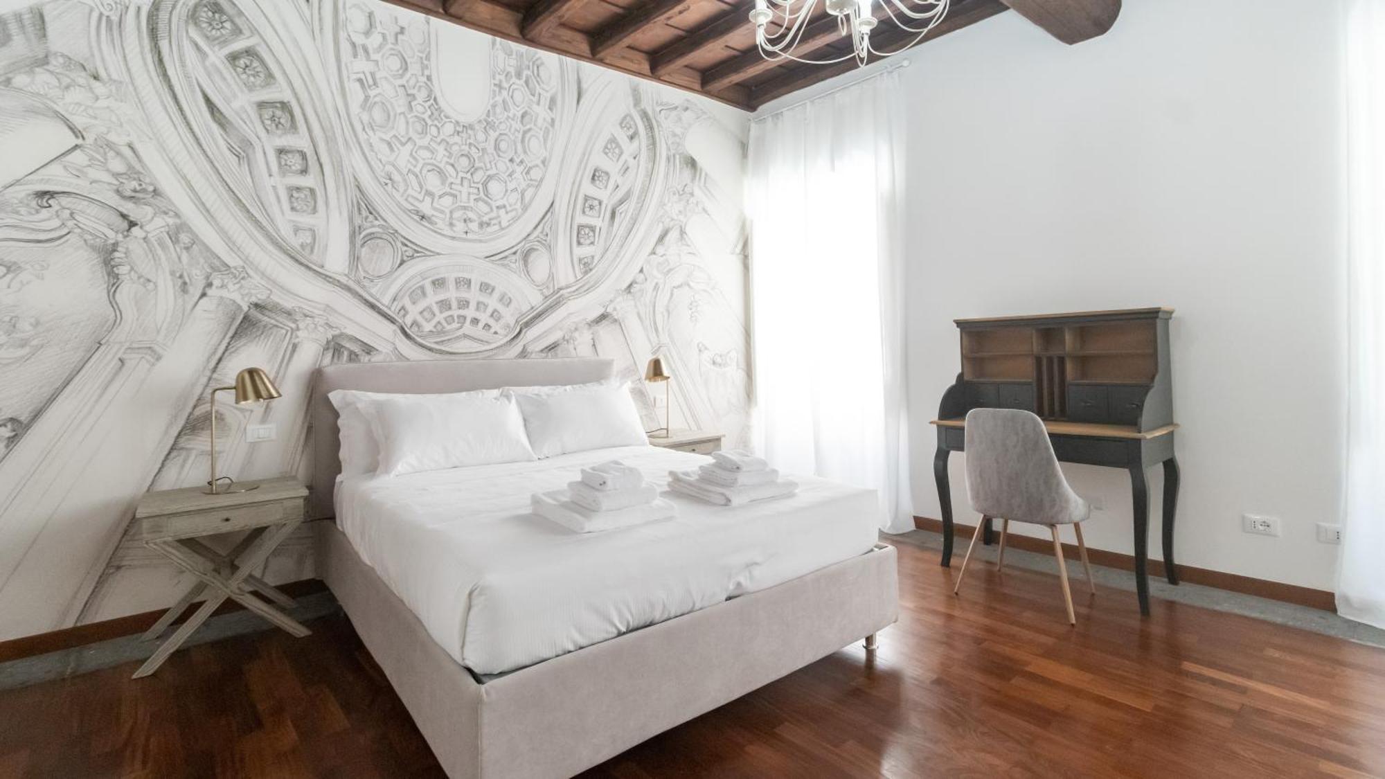 Italianway - Barberini Elegantia Apartments Roma Zimmer foto