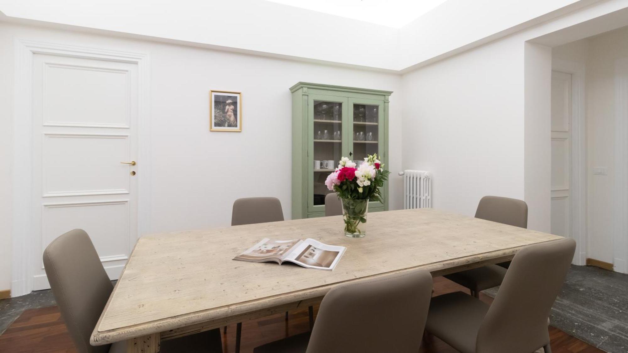 Italianway - Barberini Elegantia Apartments Roma Zimmer foto